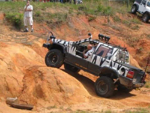 1993 Jeep Grand Cherokee photo
