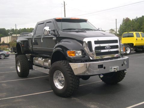 1989 Ford Bronco - F650