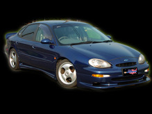 1999 Ford Taurus - 1999 Ford Taurus sedan shown in a three-quarter front view against a black background.