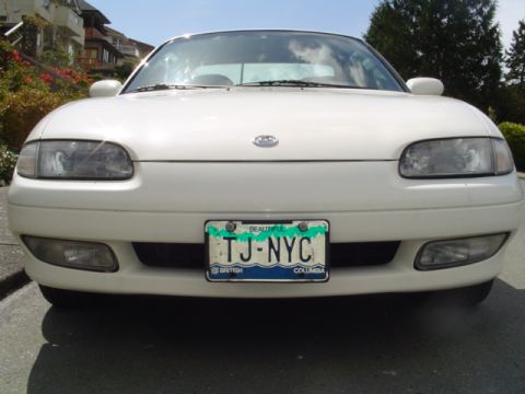 1994 Mazda MX-6