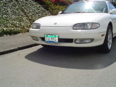 1994 Mazda MX-6