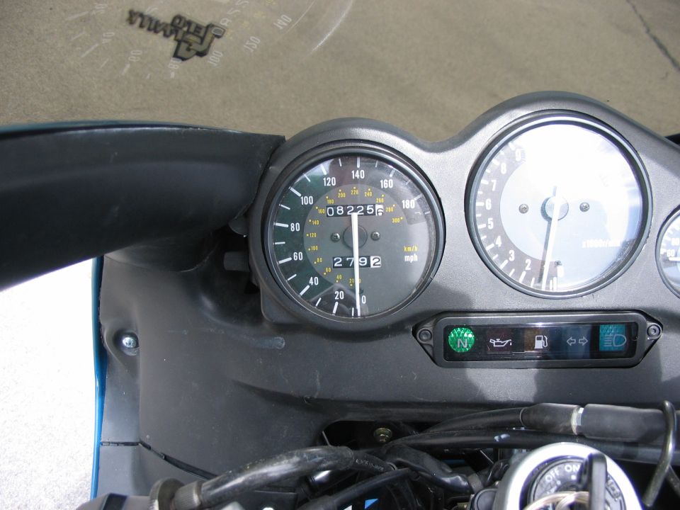 1997 Yamaha YT60 Tri-Moto