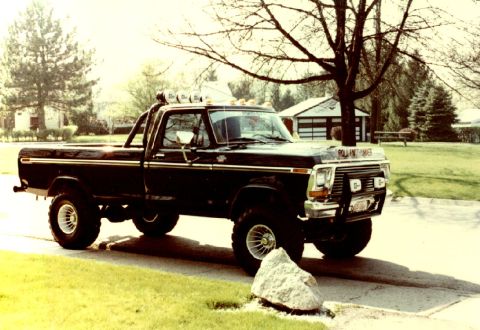 1979 Ford F-150 photo