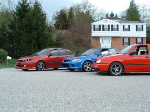 1994 Volkswagen Jetta “stupid low”
