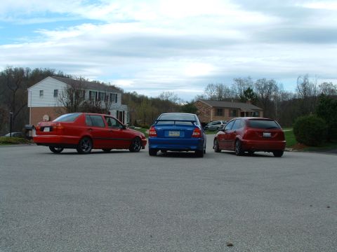 1994 Volkswagen Jetta “stupid low”