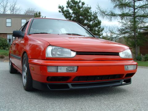 1994 Volkswagen Jetta “stupid low”