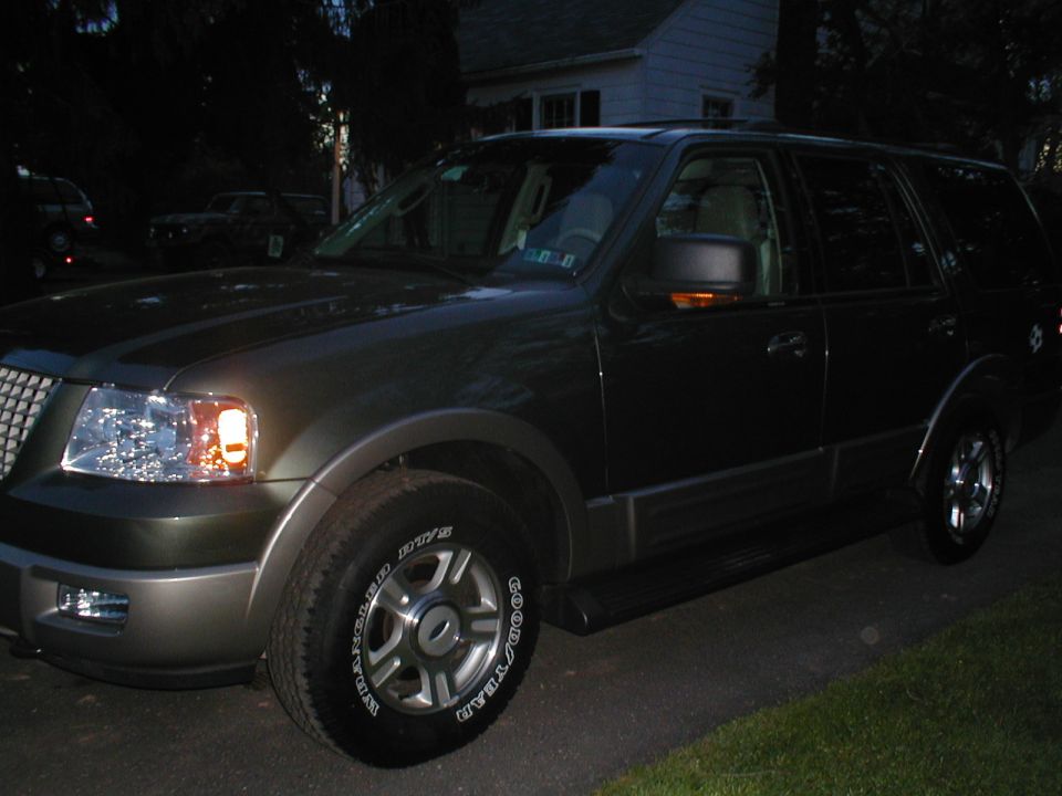 1997 Ford Expedition