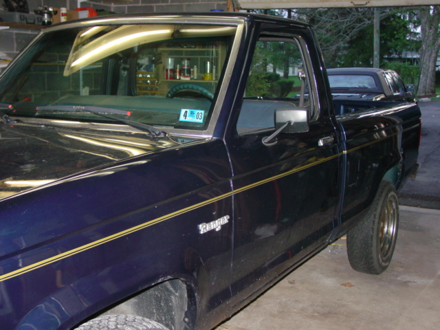 1985 Ford Ranger