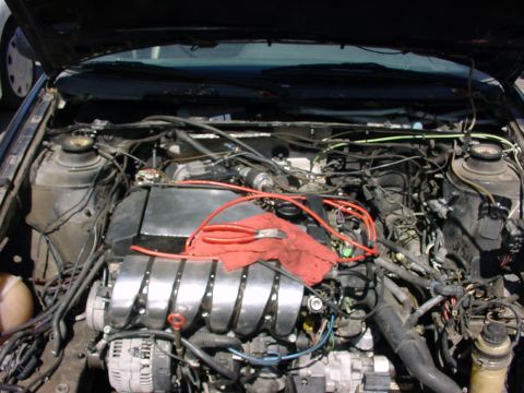 1998 Volkswagen Jetta “coupe”
