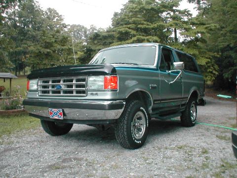 1978 Ford Bronco photo