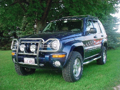 1988 Jeep Cherokee photo