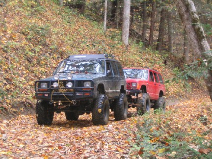 1988 Jeep Cherokee photo