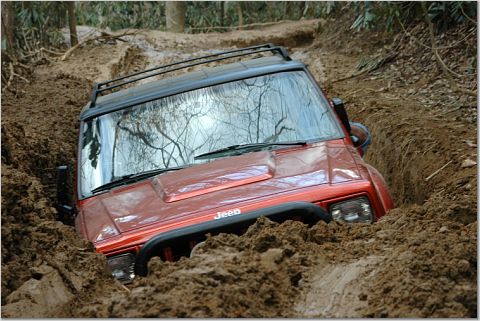 1988 Jeep Cherokee photo