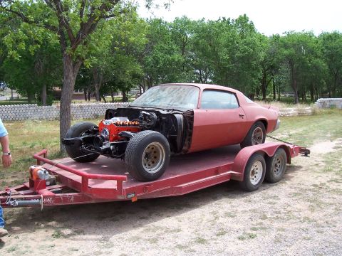 1979 Chevrolet Camaro