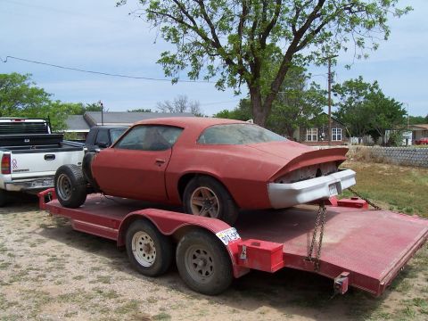 1979 Chevrolet Camaro