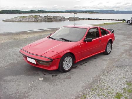 1986 Pontiac Fiero “SheBeast”