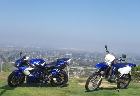 2005 Suzuki DR-Z400S “"ZU"”