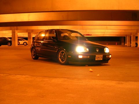 1996 Volkswagen GTI “2.slow”
