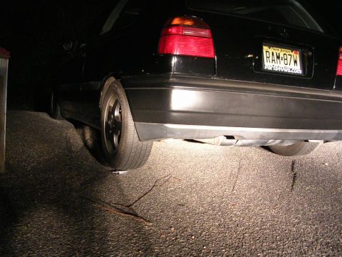 1996 Volkswagen GTI “2.slow”