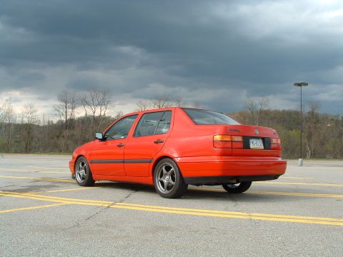 1994 Volkswagen Jetta “stupid low”