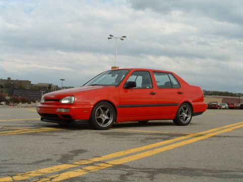 1994 Volkswagen Jetta “stupid low”