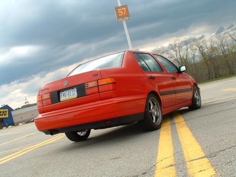 1994 Volkswagen Jetta “stupid low”