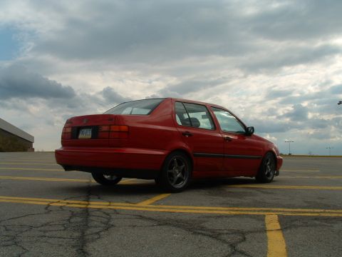 1994 Volkswagen Jetta “stupid low”