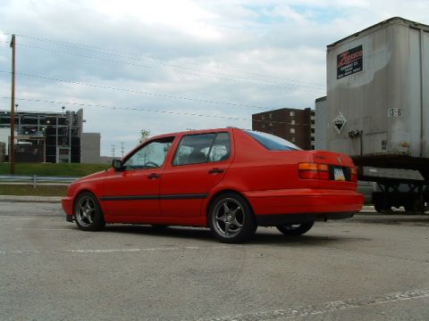 1994 Volkswagen Jetta “stupid low”