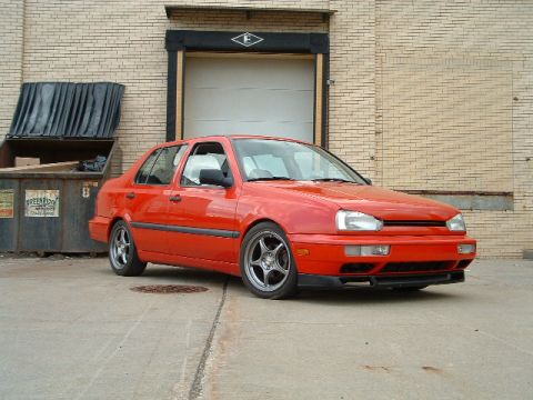 1994 Volkswagen Jetta “stupid low”