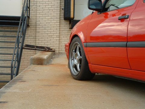 1994 Volkswagen Jetta “stupid low”