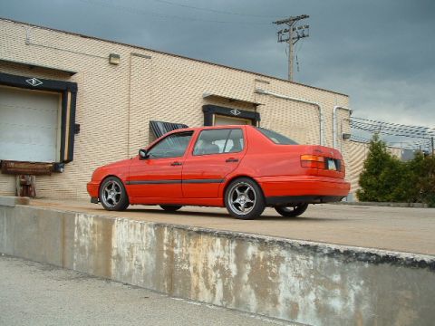 1994 Volkswagen Jetta “stupid low”