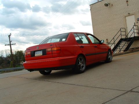 1994 Volkswagen Jetta “stupid low”