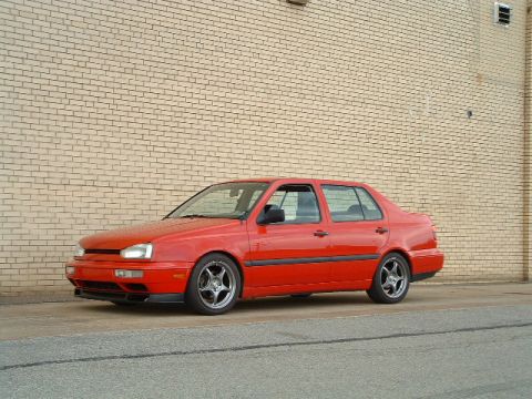 1994 Volkswagen Jetta “stupid low”