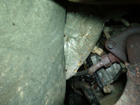 1992 Mercury Grand Marquis - February 27, 2005 (EGR Pipe)