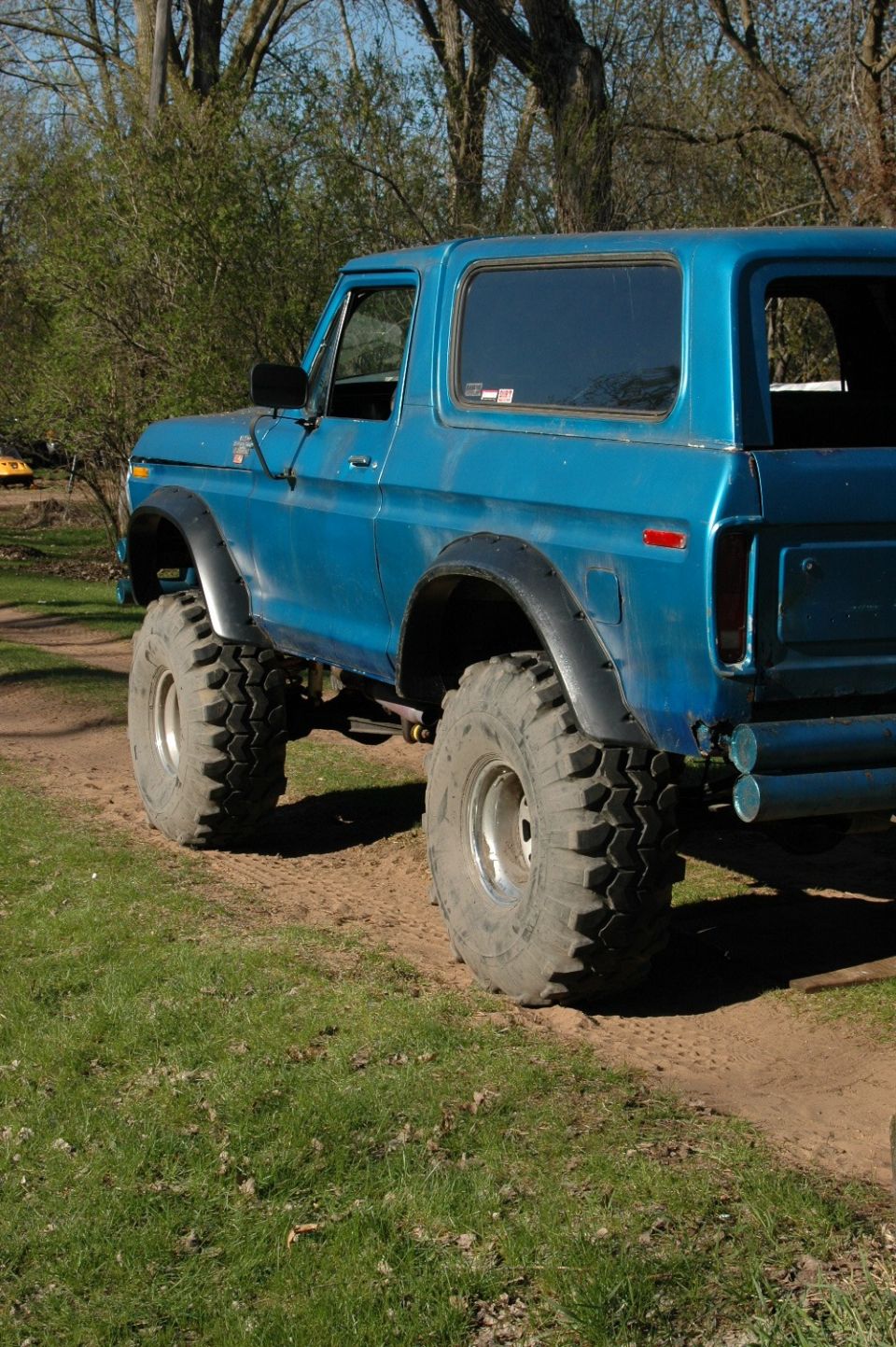 1978 Ford Bronco