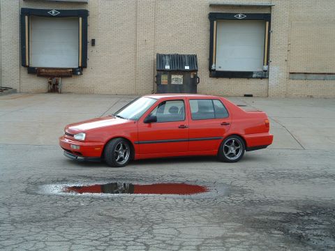 1994 Volkswagen Jetta “stupid low”