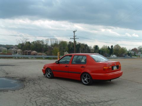 1994 Volkswagen Jetta “stupid low”