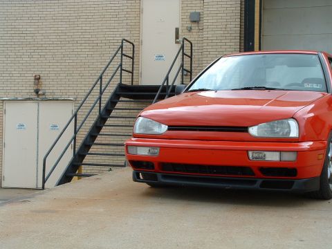 1994 Volkswagen Jetta “stupid low”