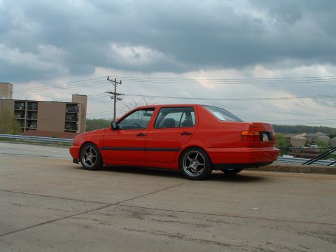 1994 Volkswagen Jetta “stupid low”