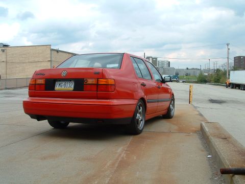 1994 Volkswagen Jetta “stupid low”