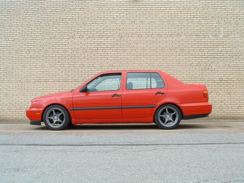1994 Volkswagen Jetta “stupid low”
