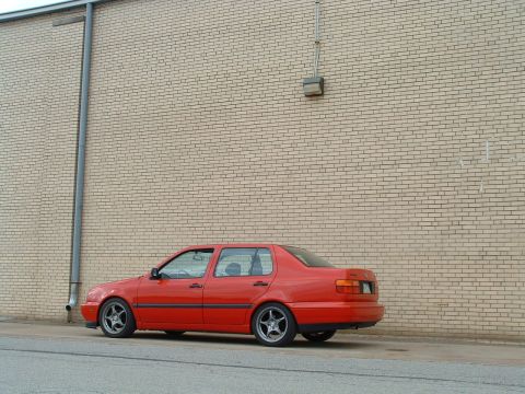 1994 Volkswagen Jetta “stupid low”