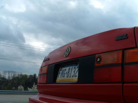 1994 Volkswagen Jetta “stupid low”