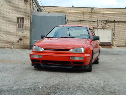 1994 Volkswagen Jetta “stupid low”