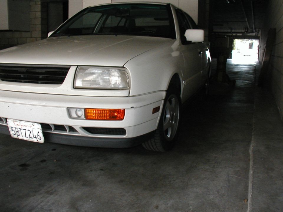 1998 Volkswagen Jetta “Mealticket”