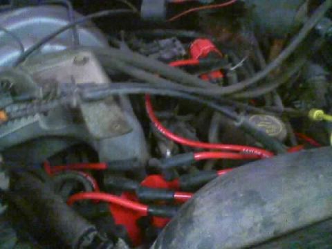 1989 Ford Bronco - MSD Upgrade...