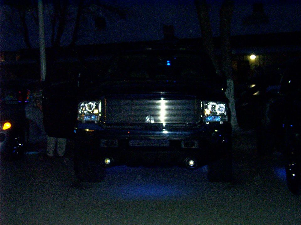 2000 Ford Excursion “old no 7”
