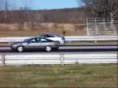 1991 Ford Probe