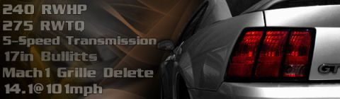 2000 Ford Mustang photo
