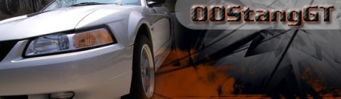 2000 Ford Mustang photo